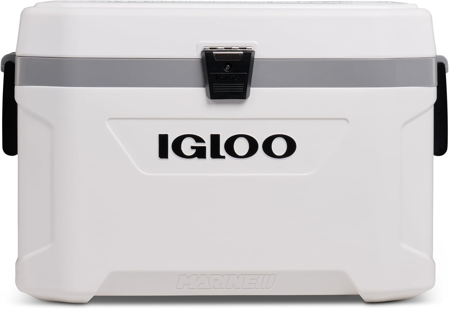 Igloo Marine Cooler | Insulated Hard Shell Ice Chest |Great for Fishing, Camping, Boating, & More