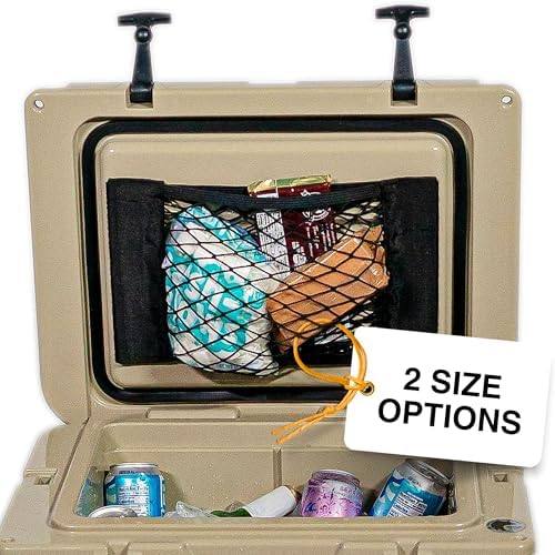 Cooler Net for Dry Storage and Organization
