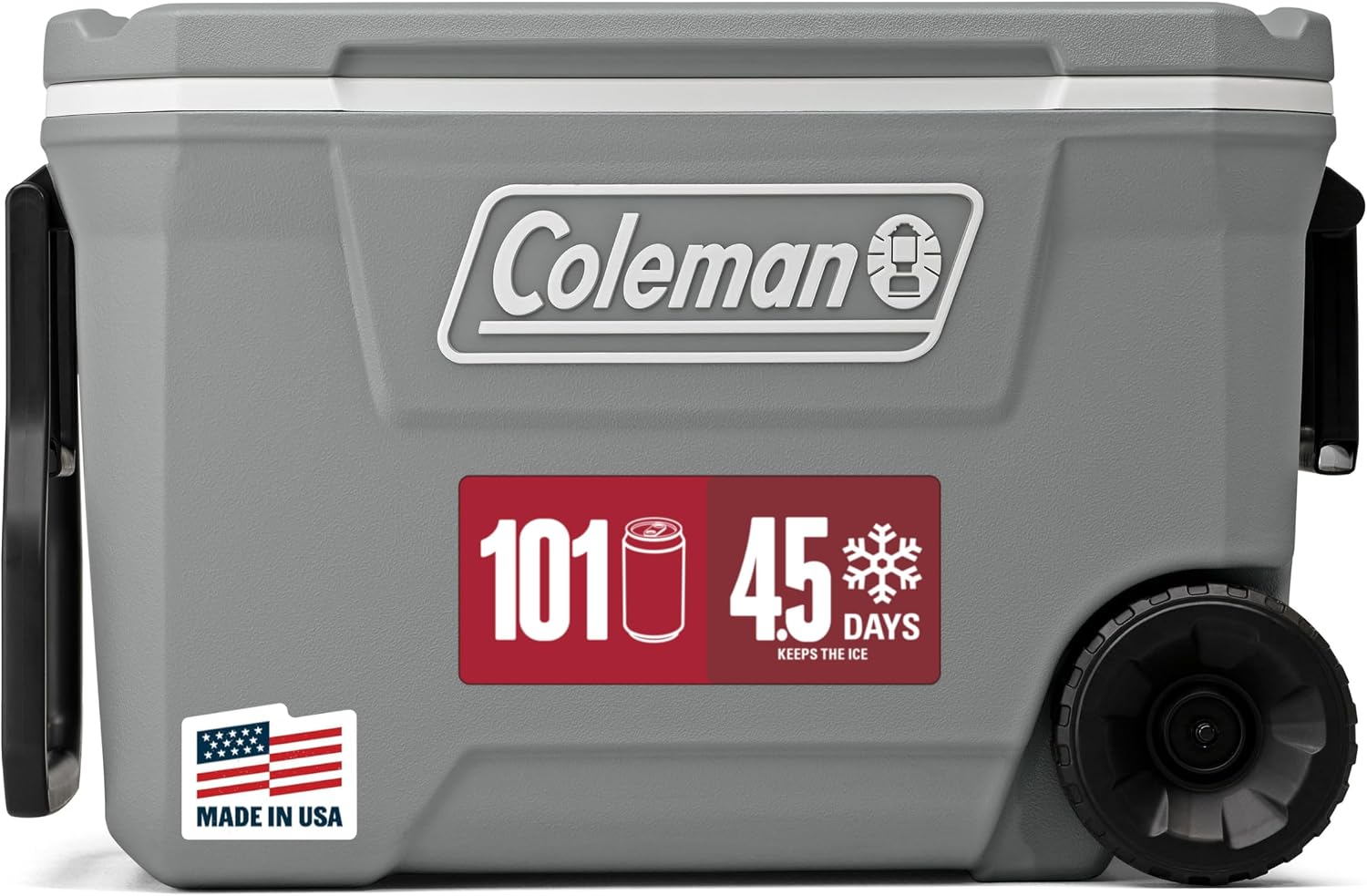 Coleman Classic Rolling Cooler