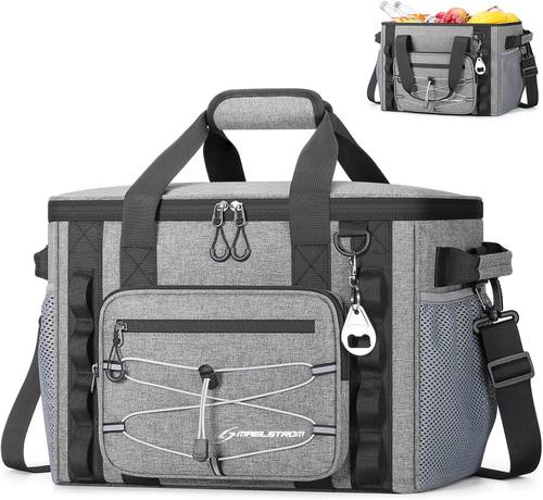 Maelstrom 30/40 Can Soft Cooler Bag, Leakproof Insulated Ice Chest