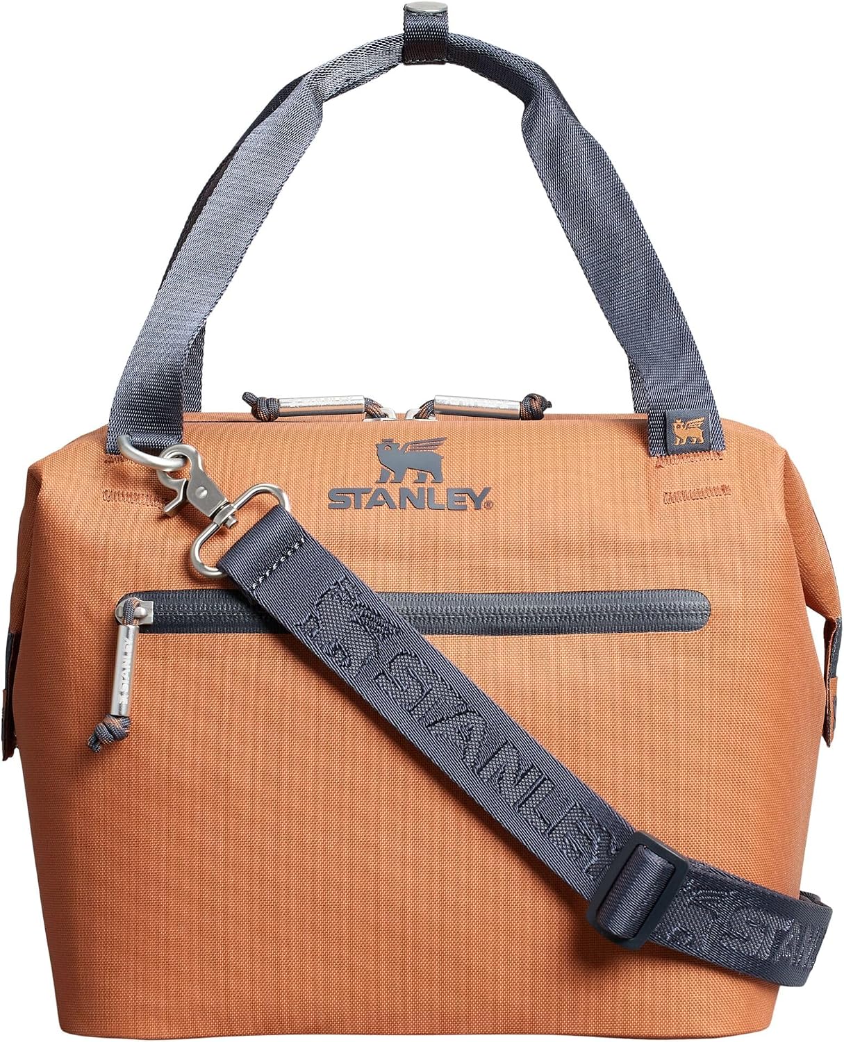 Stanley All Day Julienne Soft Cooler Bag and Lunch Box | Insulated Travel Bag with Zipper | BPA-Free