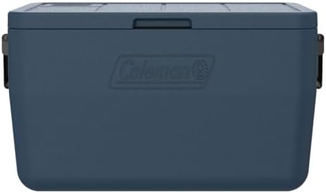 Coleman Chiller 9/16/30/48/60qt Cooler with Ice Retention, Leak Resistant, Great for Camping, Concerts, Sports, and More