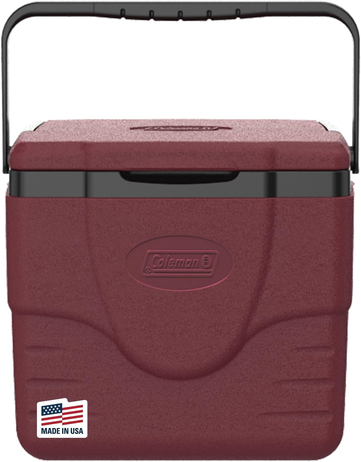 Coleman Chiller 9/16/30/48/60qt Cooler with Ice Retention, Leak Resistant, Great for Camping, Concerts, Sports, and More