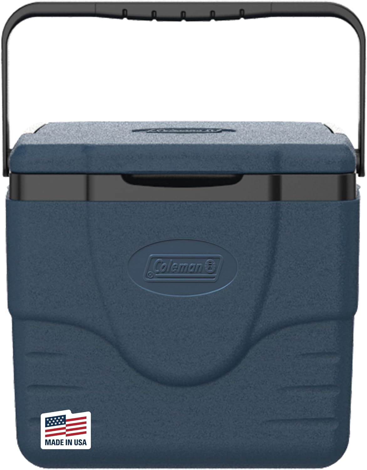 Coleman Chiller 9/16/30/48/60qt Cooler with Ice Retention, Leak Resistant, Great for Camping, Concerts, Sports, and More