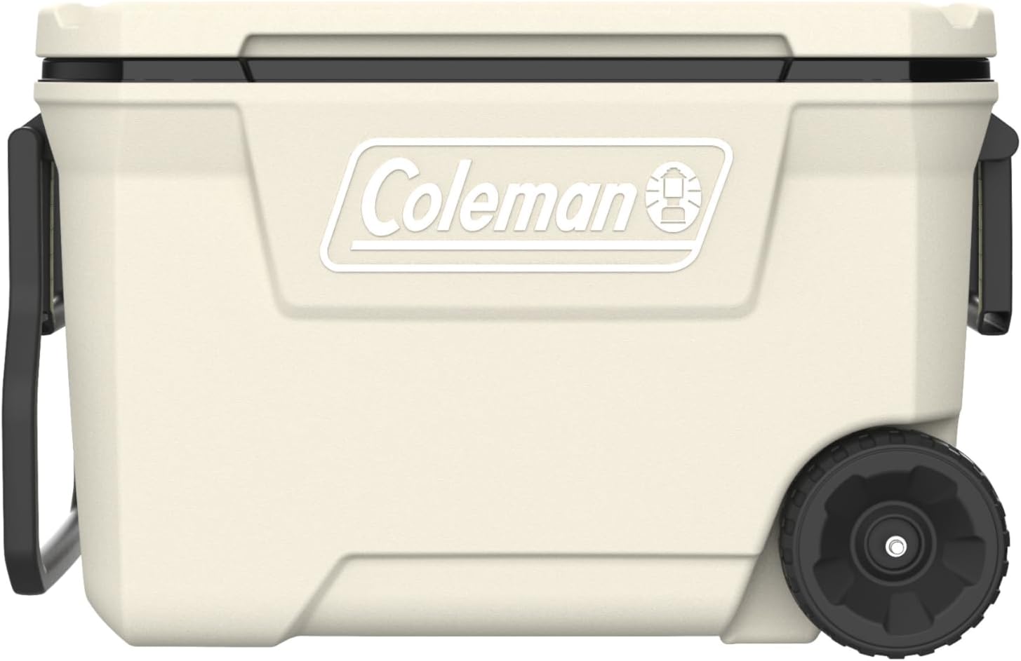 Coleman Classic Series Insulated Portable Rolling Cooler